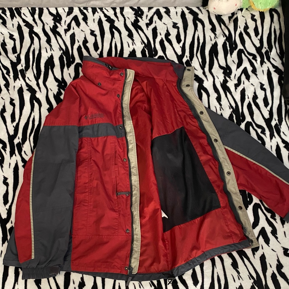 Columbia Outdoor Jacket